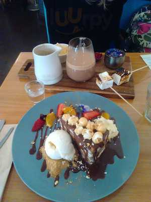 Dex2rose Nitrogen Gelato