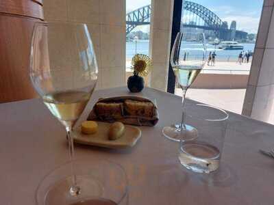 Aria Restaurant Sydney