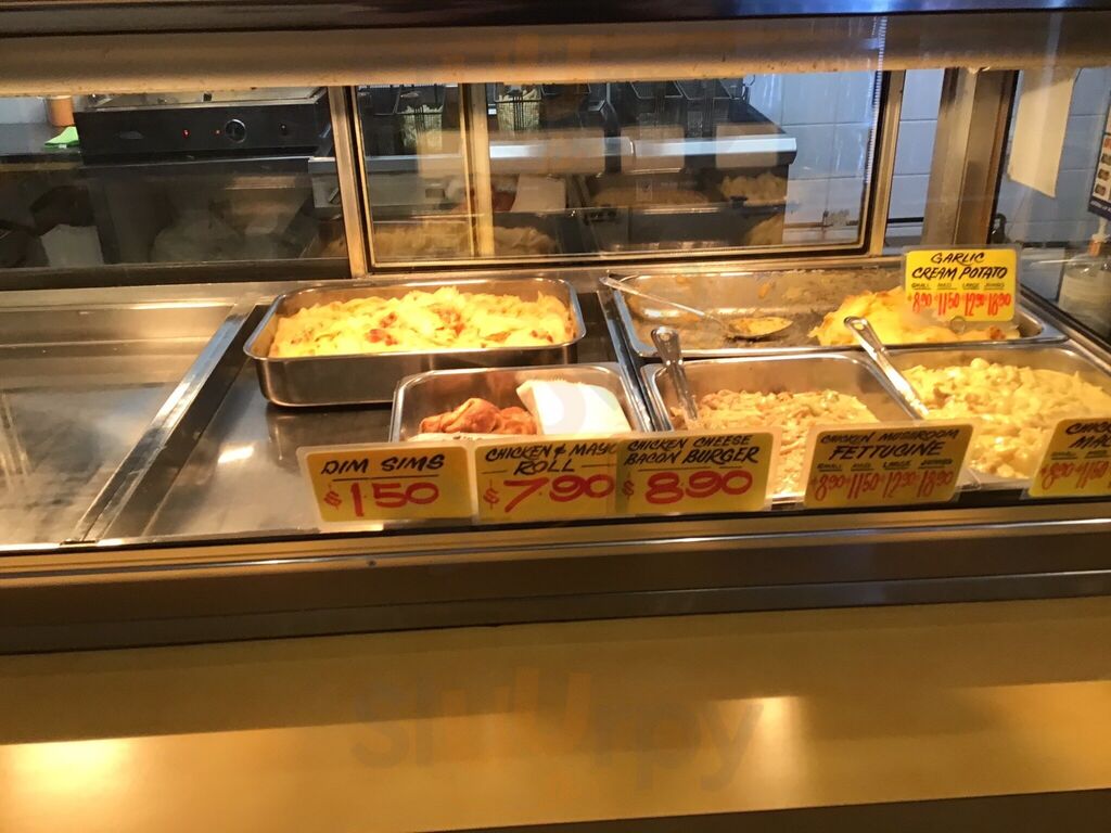 Wodonga Charcoal Chicken