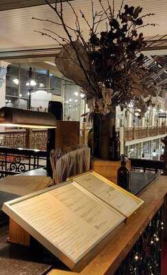 The Restaurant Pendolino