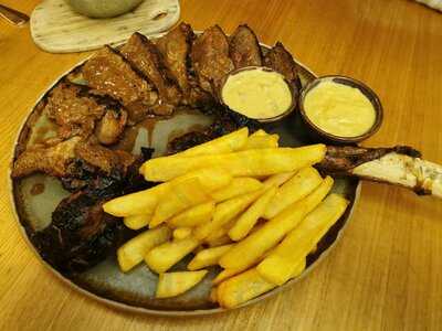 Rare Steakhouse Midtown