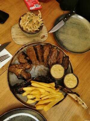 Rare Steakhouse Midtown