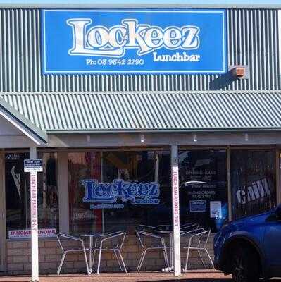 Lockeez Lunch Bar