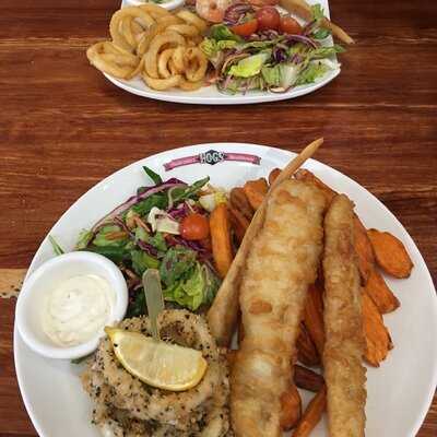 Hog's Breath Cafe Launceston