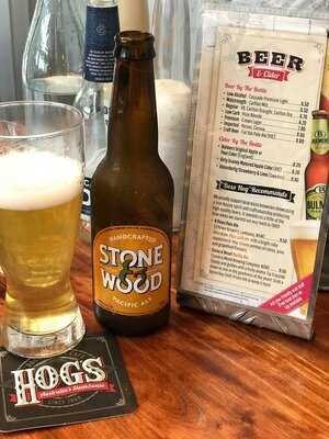 Hog's Breath Cafe Launceston