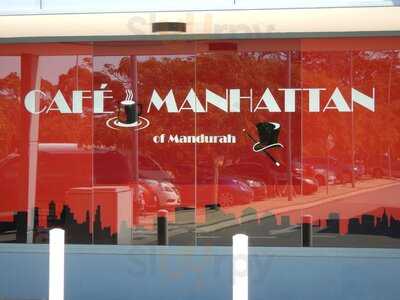 Cafe Manhattan