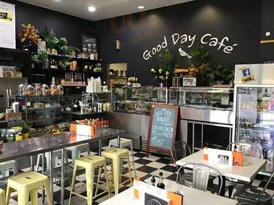 Pagets Good Day Cafe