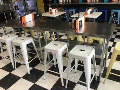 Pagets Good Day Cafe