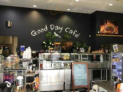 Pagets Good Day Cafe