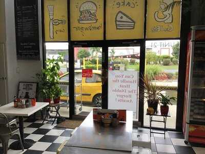 Pagets Good Day Cafe