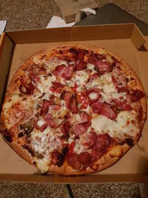 Domino's Pizza Wagga Wagga