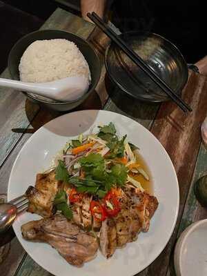 Red Lantern Restaurant & Private Dining Room