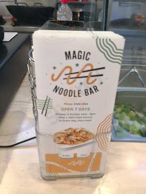 Magic Noodle Bar