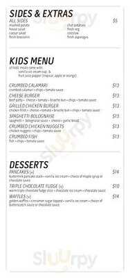 Beach House Bar & Grill