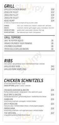 Beach House Bar & Grill