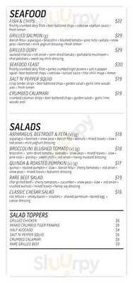 Beach House Bar & Grill