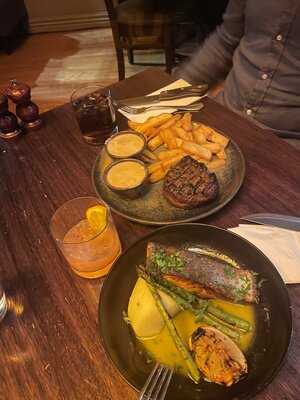 Rare Steakhouse Downtown