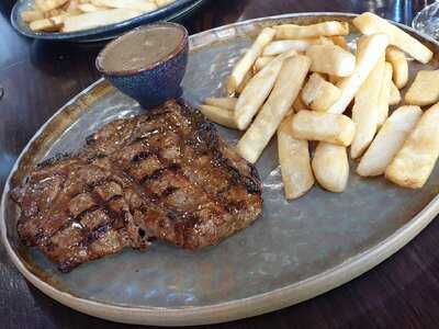 Rare Steakhouse Downtown