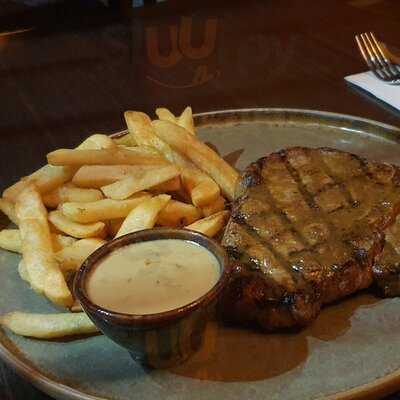 Rare Steakhouse Downtown