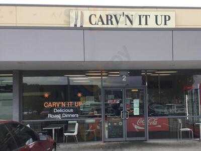Carv'n It Up