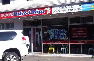 Batters Fish And Chips