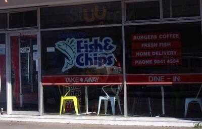 Batters Fish And Chips