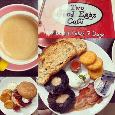 Two Good Eggs Cafe