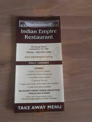 Indian Empire