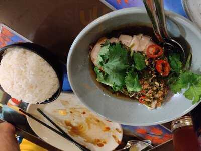 Lucy Liu Kitchen And Bar