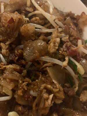 Lucy Liu Kitchen And Bar