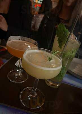 Lucy Liu Kitchen And Bar