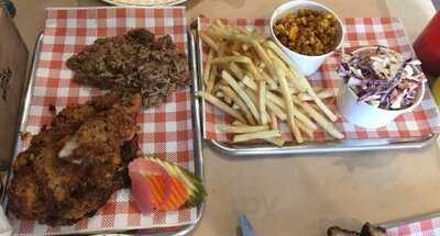 Holy Smokes Barbecue