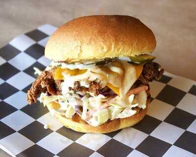 Holy Smokes Barbecue