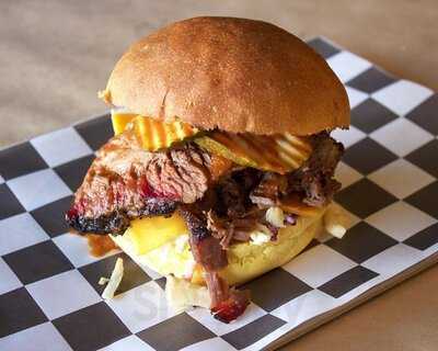 Holy Smokes Barbecue