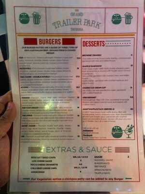 Grand Trailer Park Taverna
