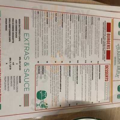 Grand Trailer Park Taverna