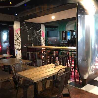 Grand Trailer Park Taverna