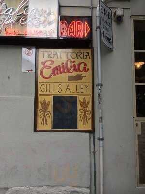 Trattoria Emilia