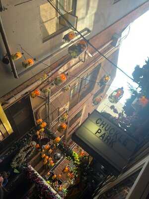 Chuckle Park Bar