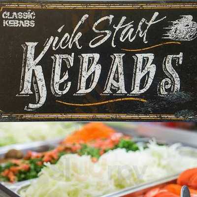 Kick Start Kebabs