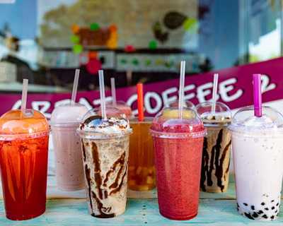 Squeeze And Grind Juice And Coffee Bars