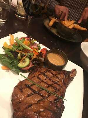 Rare Steakhouse Uptown