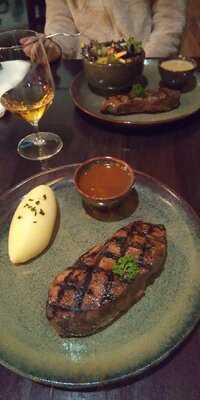 Rare Steakhouse Uptown