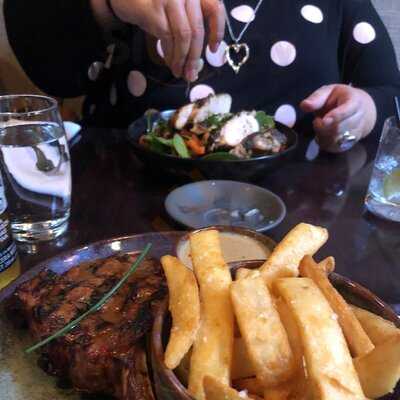 Rare Steakhouse Uptown