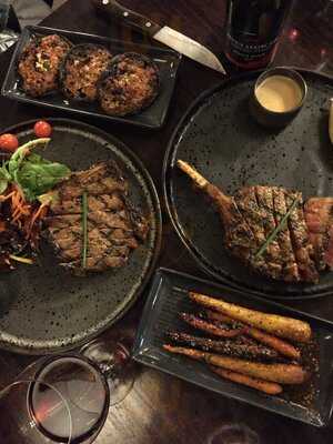 Rare Steakhouse Uptown