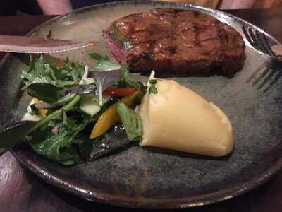 Rare Steakhouse Uptown