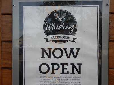 Whiskeez Bakehouse