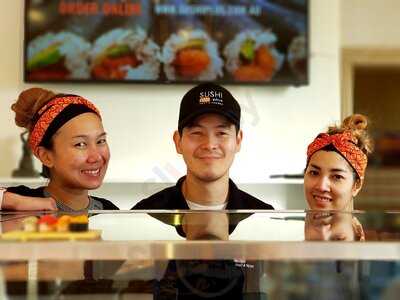 Sushi Plus On Charles