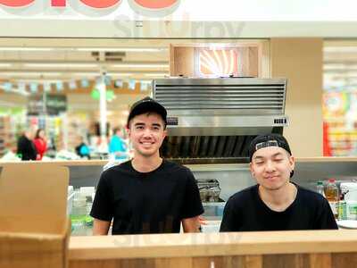 Sushi Plus On Charles