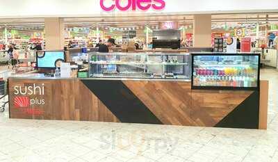 Sushi Plus On Charles